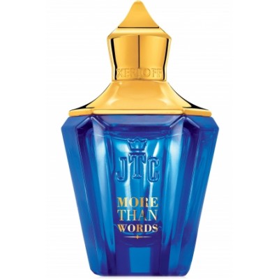 Xerjoff JTC More Than Words Edp 50ml Unisex Tester Parfüm